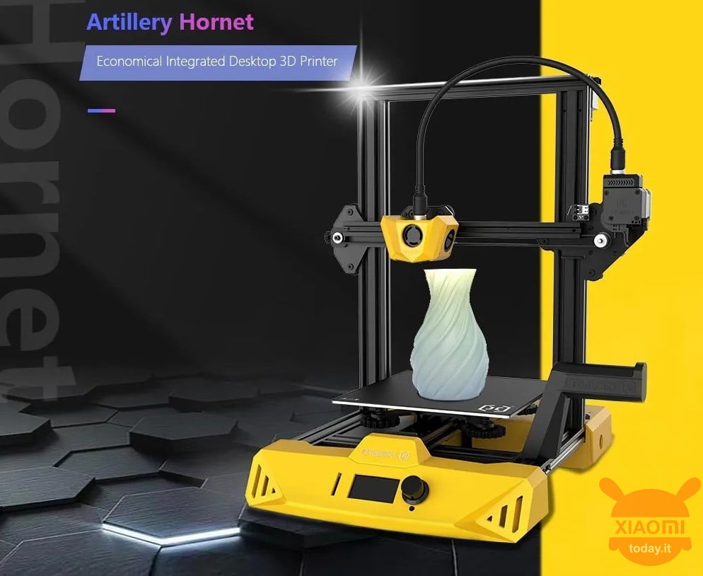 Artillery Hornet 3d printer