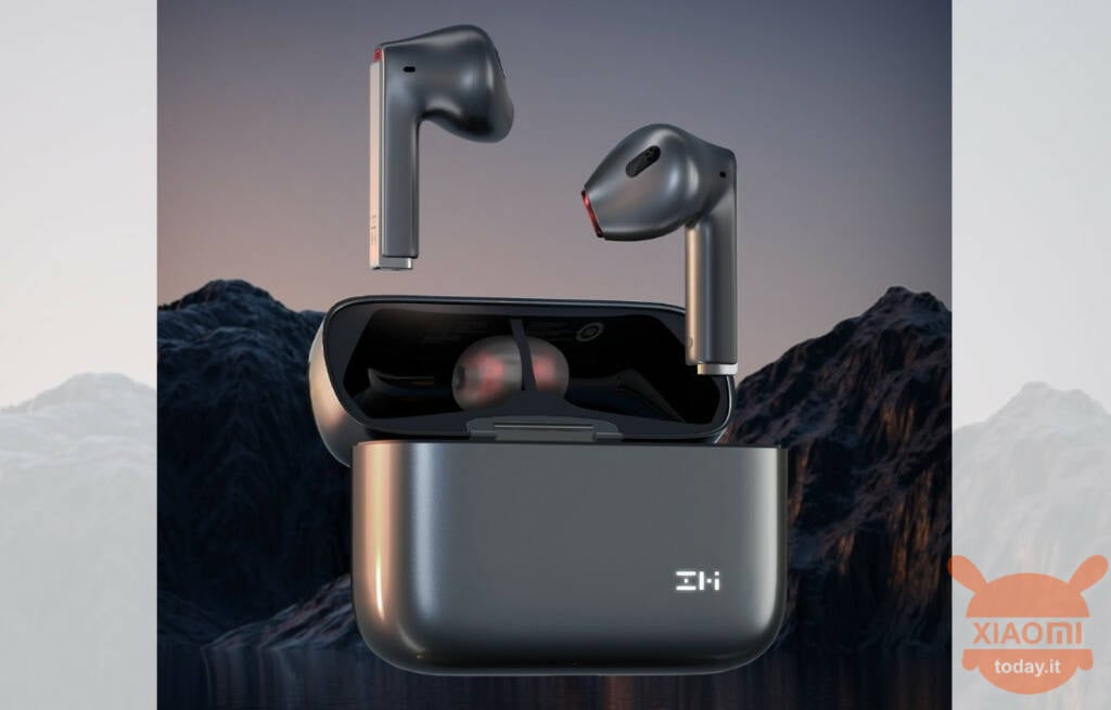 ZMI PurSpace X Discovery Edition adevărat wireless dual-mode