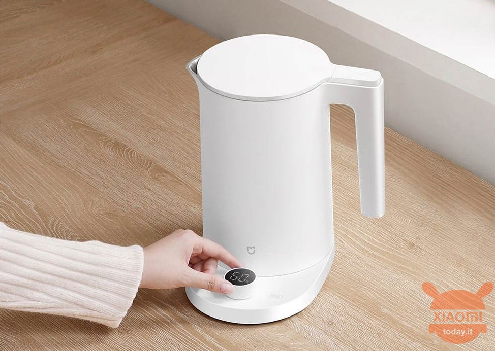 Xiaomi Mijia Thermostatic Kettle 2 Pro