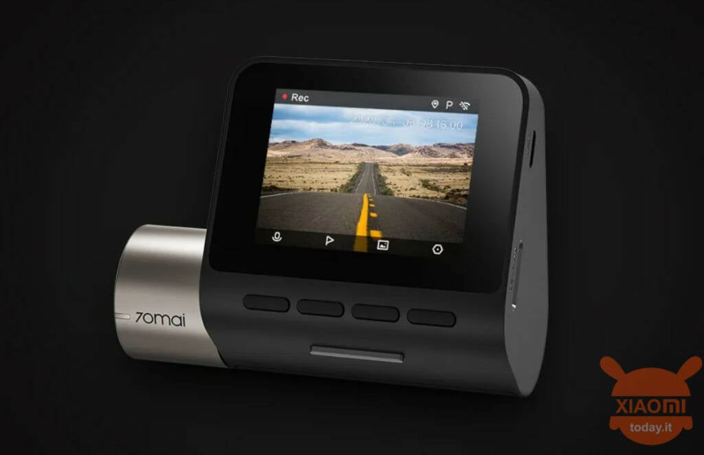 70Mai Dash Cam Pro Plus