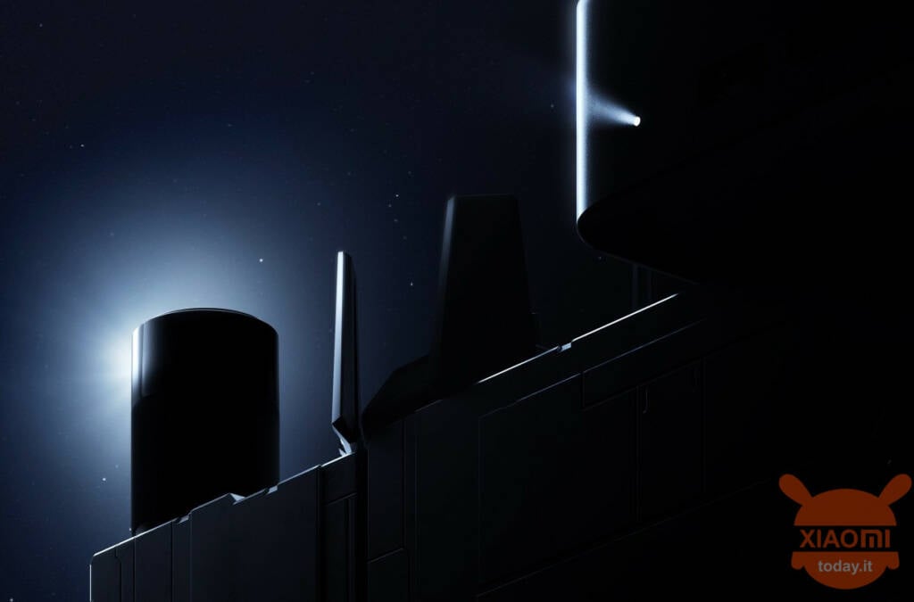 Xiaomi NUC desktop teaser