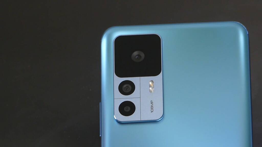 Máy ảnh Xiaomi 12T