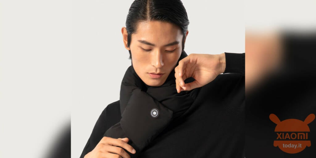 xiaomi verwarmingssjaal