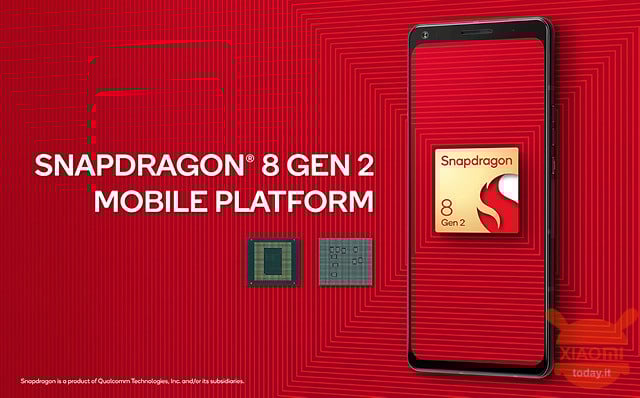 Snapdragon 8 בינואר 2
