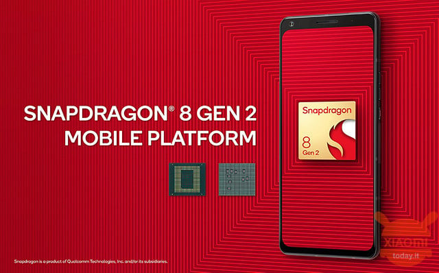 snapdragon 8 gen 2