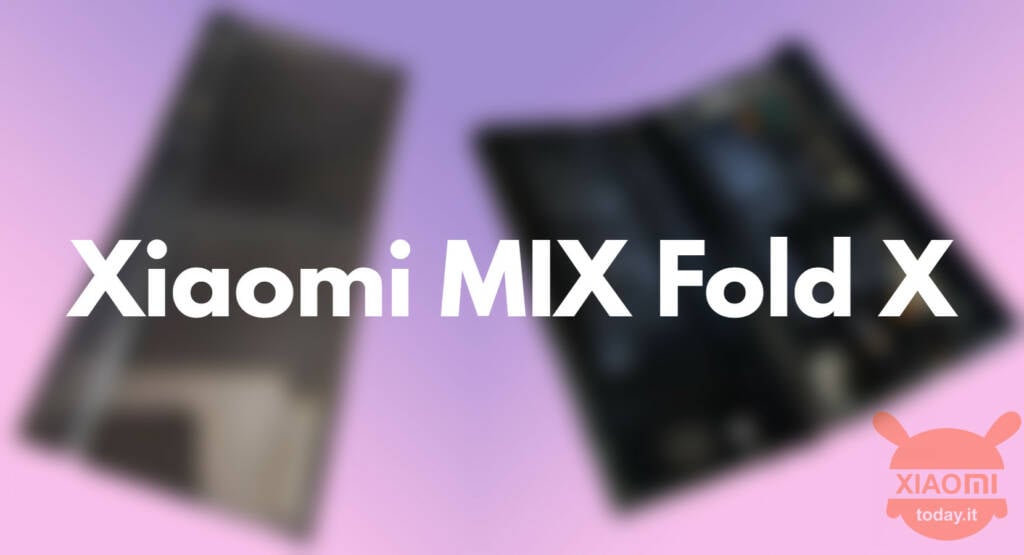 Xiaomi Vou