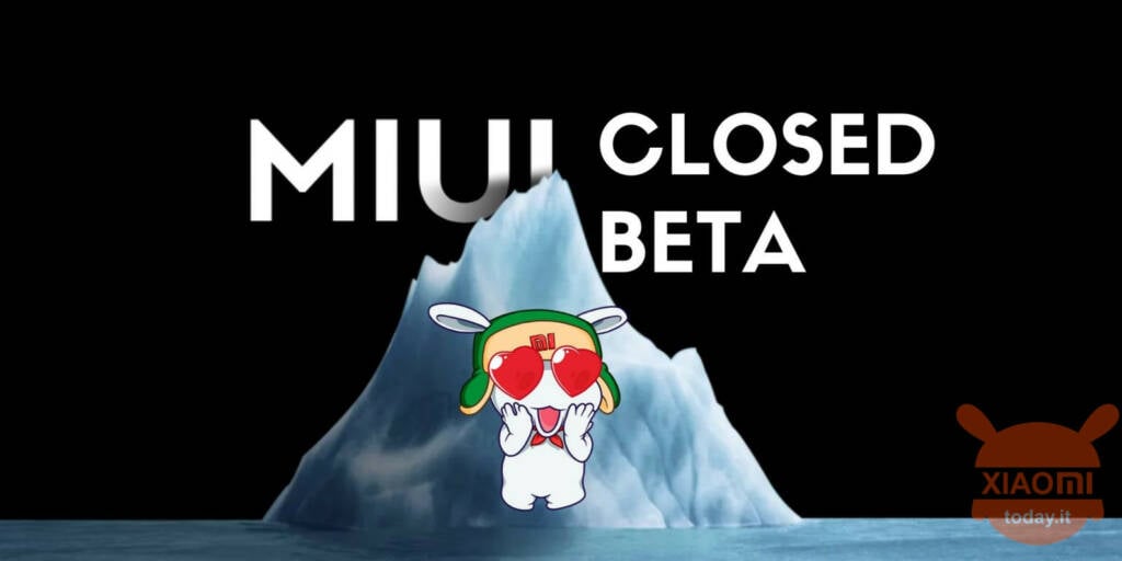 miui geslote beta