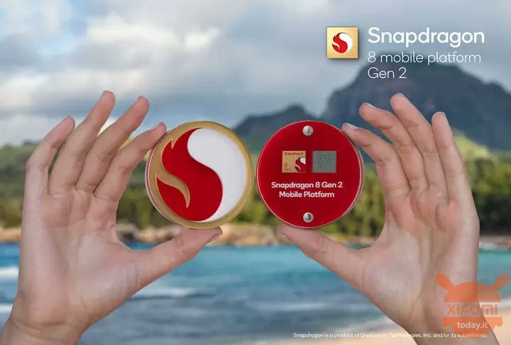 Snapdragon 8 בינואר 2