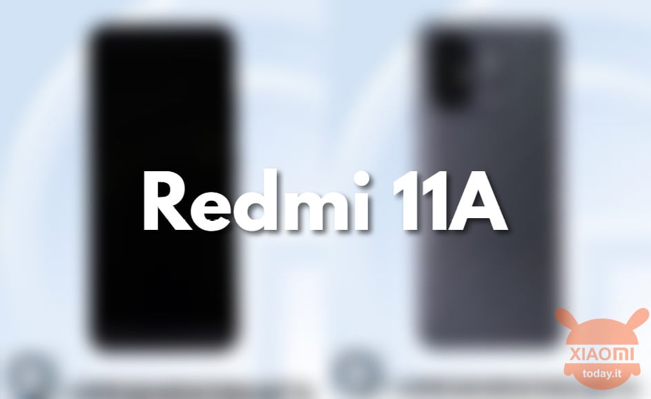 Redmi 11A