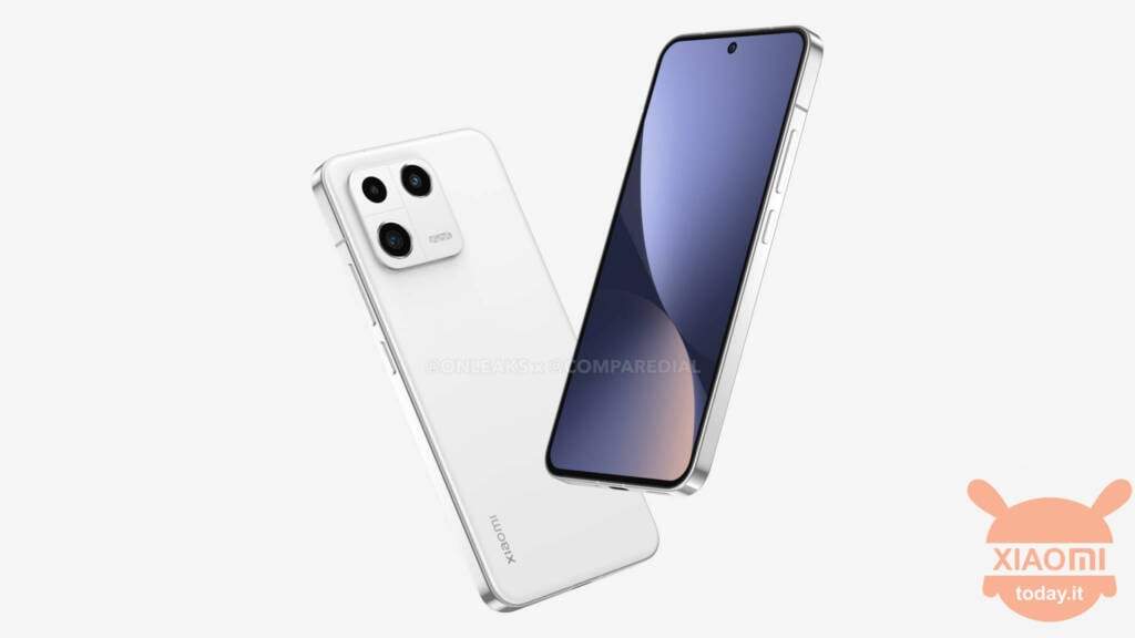xiaomi 13 tegniese datablad, prys, vrystelling
