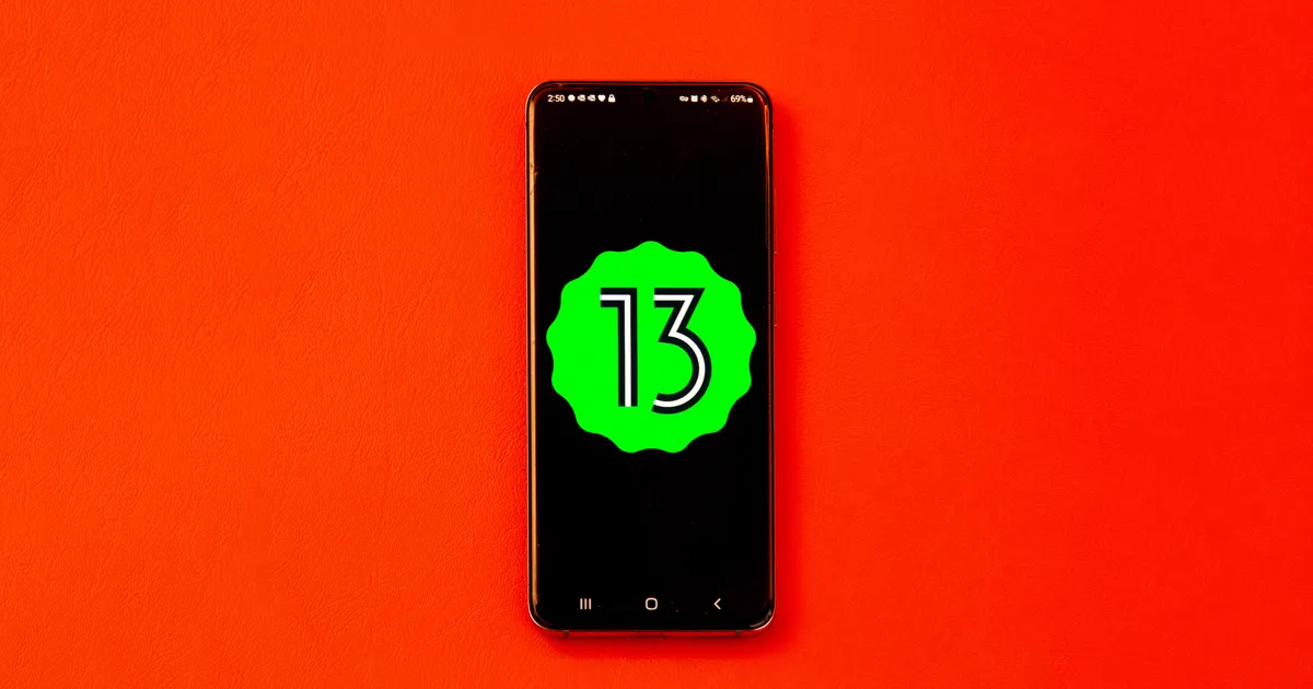 xiaomi 1 Android I 13