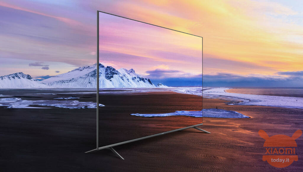 Xiaomi Fernseher EA Pro 86"