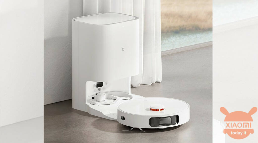 Xiaomi Mijia Sweeping and Mopping Robot 2 Pro