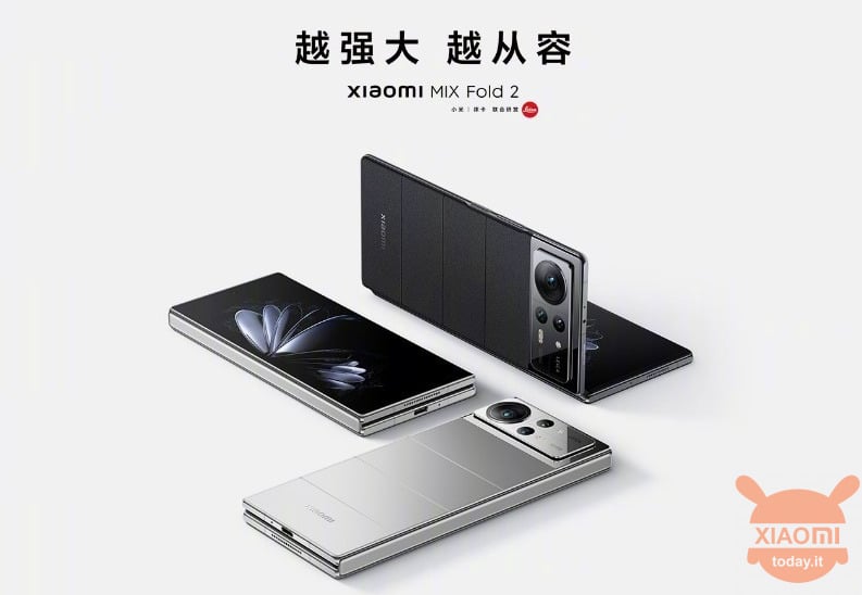 Xiaomi MIX Fold 2