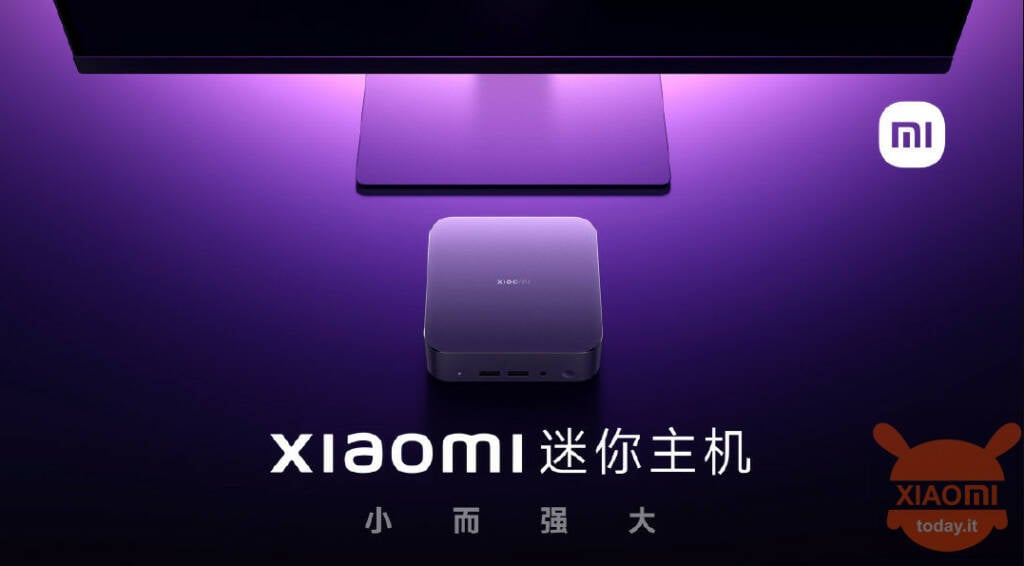 Xiaomi Mini-Host-Sound-Pro-Router