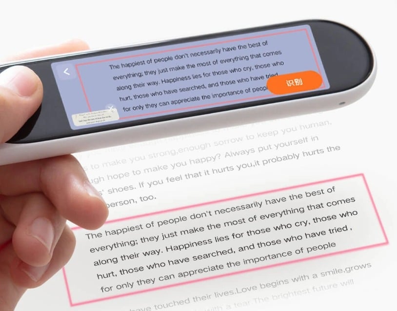 Xiaomi Mijia Dictionary Pen è la penna scanner che traduce i testi