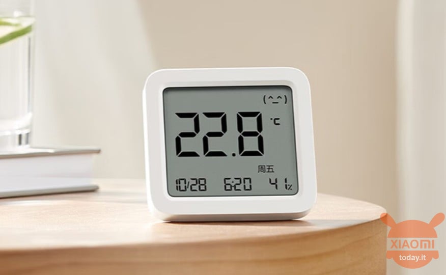 Xiaomi Mijia Smart Thermo-Hygrometer 3