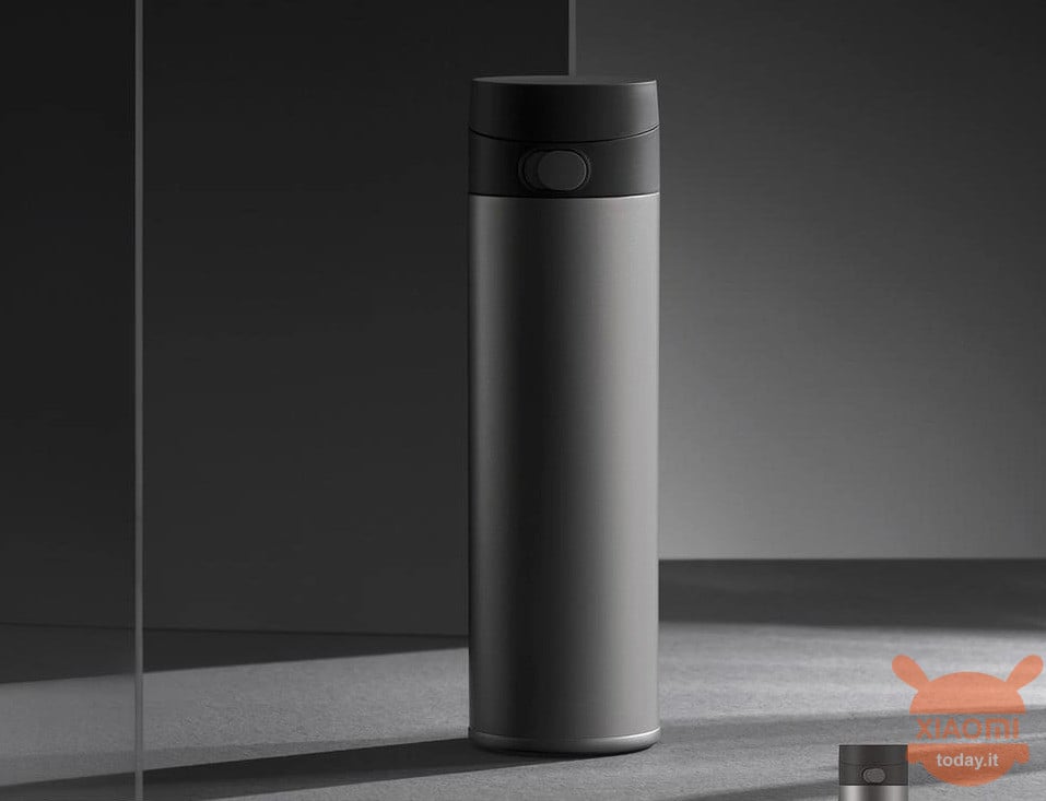 Xiaomi Mijia thermoskan Ti