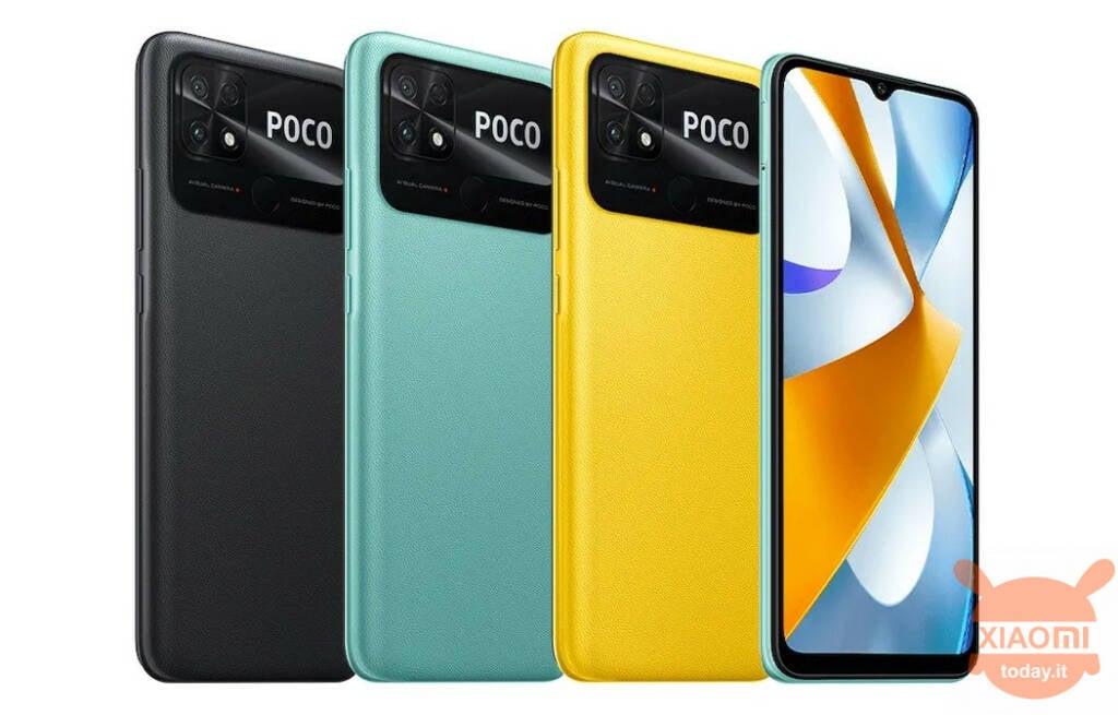 POCO C50