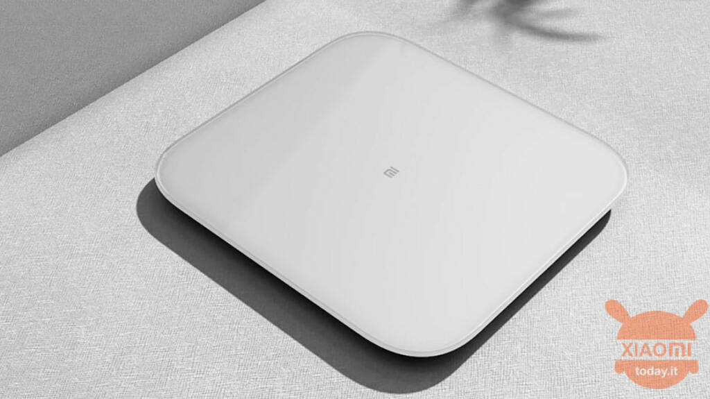 Xiaomi Smart Scale 2 Xiaomi slim skaal