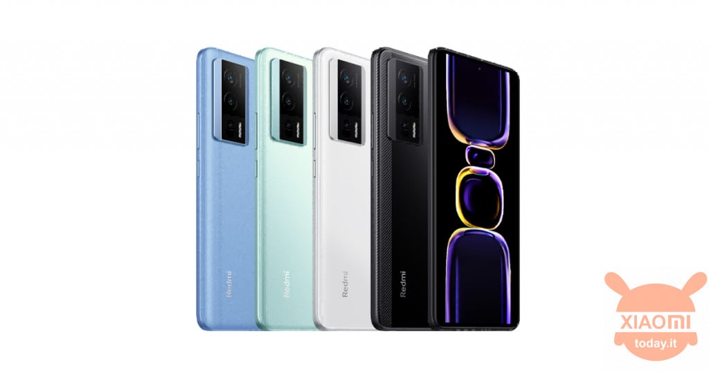 POCO F5 Pro Redmi K60 익스트림 에디션