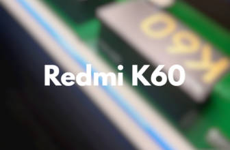 Redmi K60