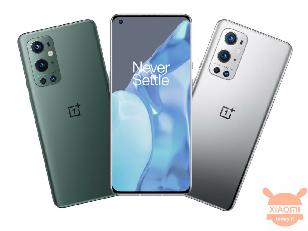 OnePlus 9 प्रो 5G