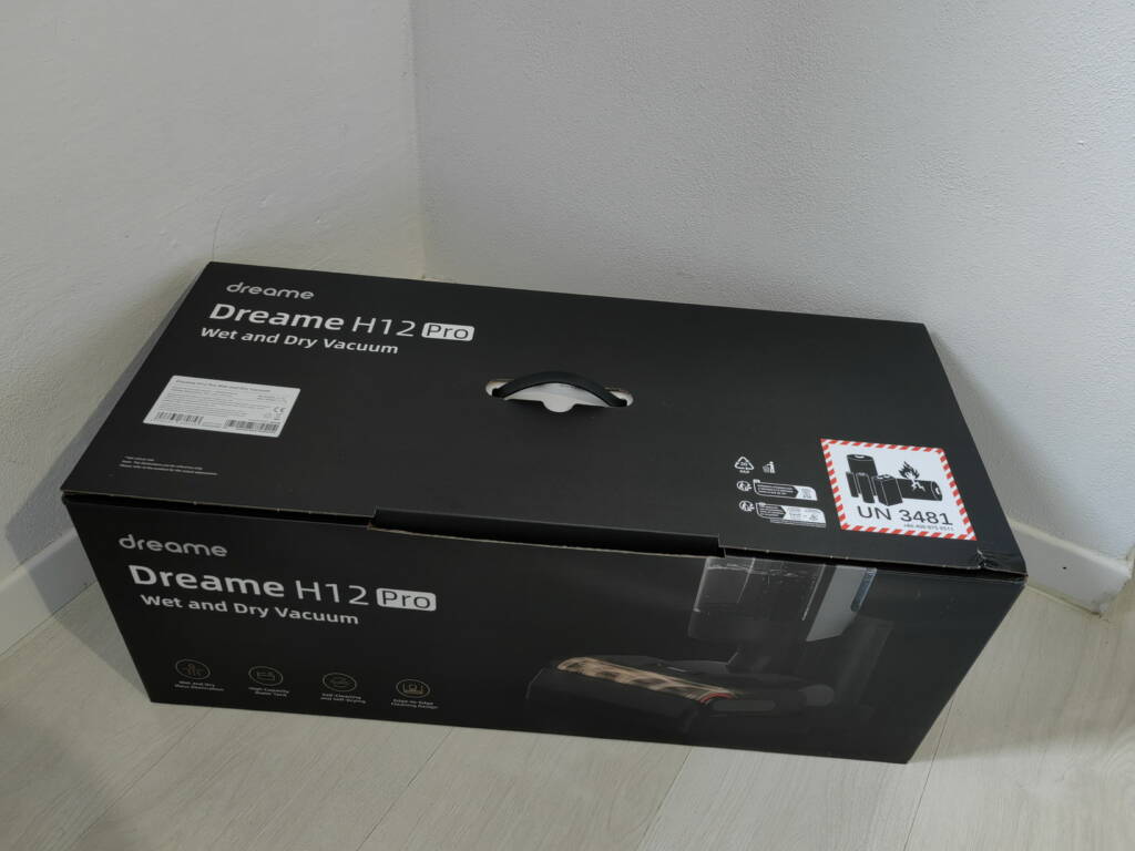 Dreame h13 pro