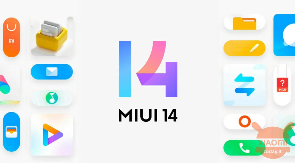 Miui 14 lista oficial de teléfonos inteligentes que se actualizará