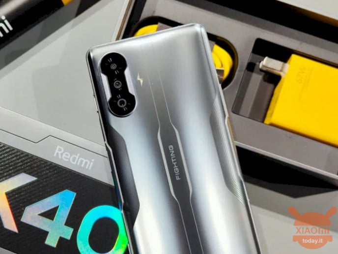 redmi gaming phone