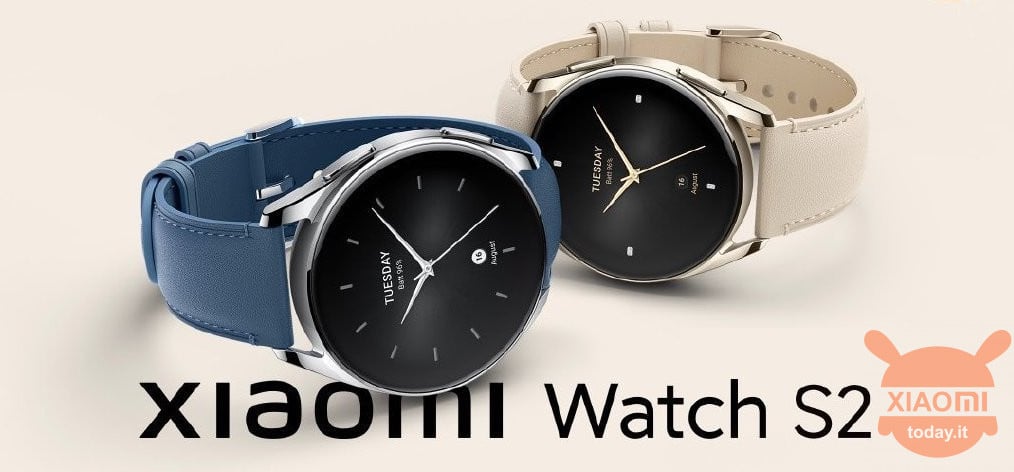 xiaomi watch s2 offisiell