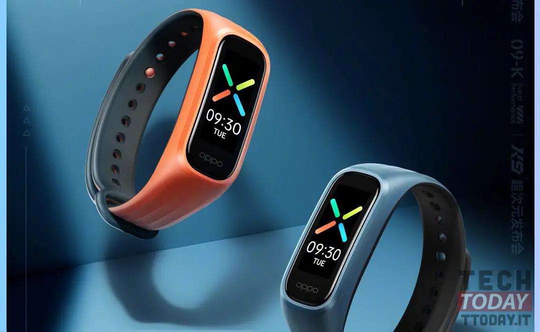 Phiên bản OPPO Band Vitality