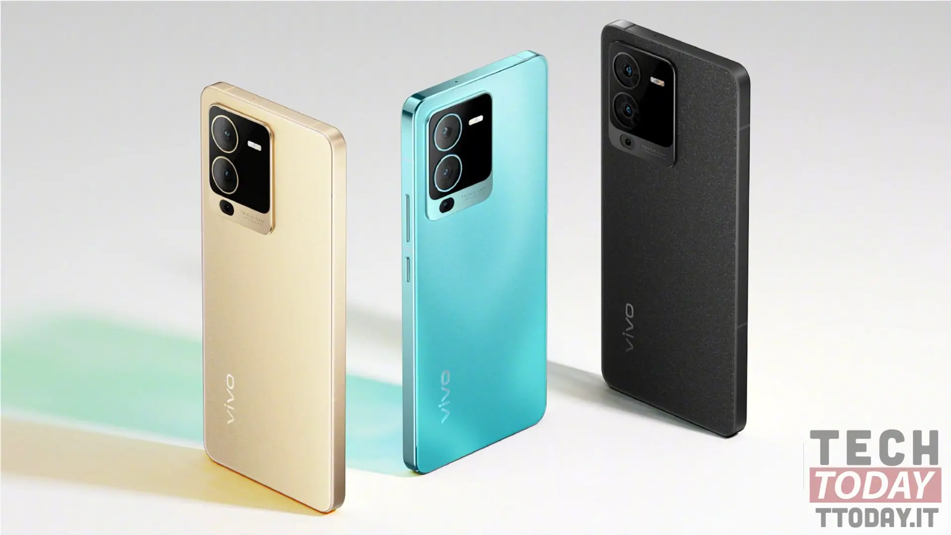 vivo S15 Vivo S16e S16 Pro