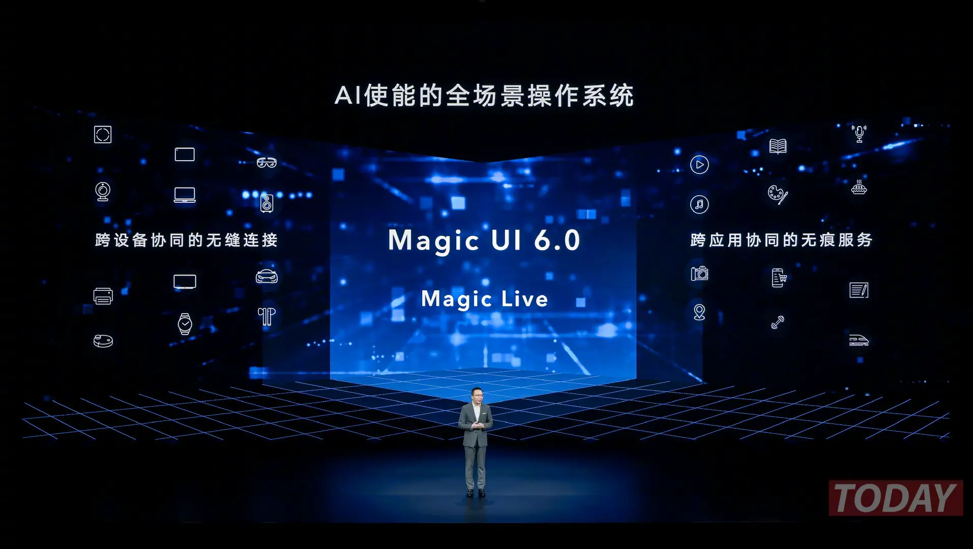 Honor Magic UI 6.0