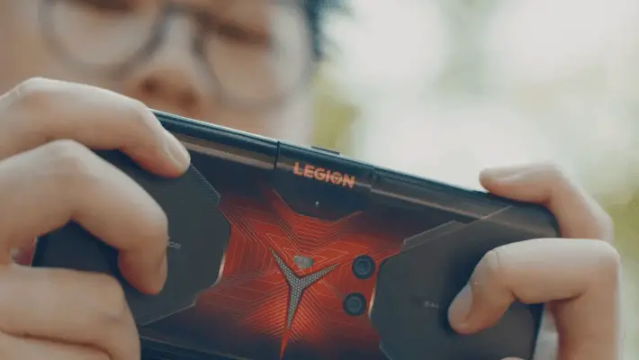 Lenovo Legion speltelefon ProLenovo Legion 2 Pro
