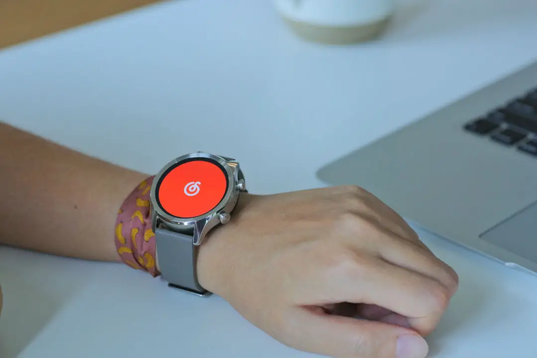 Toko aplikasi TicWatch