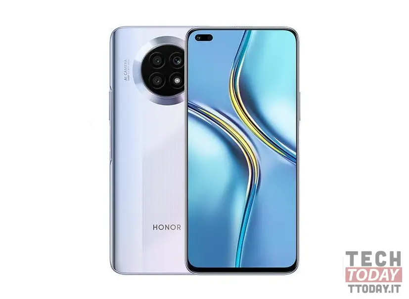 Honor X20 Max 5G Watch GS3 bientôt disponible