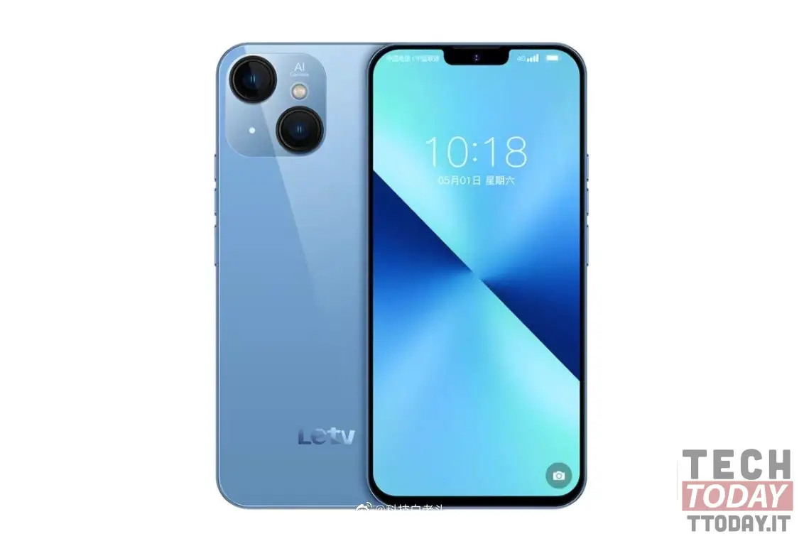 Letv Y1 Pro+