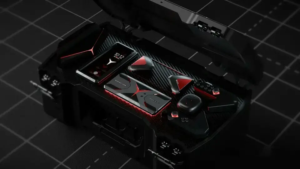 Điện thoại chơi game Lenovo Legion