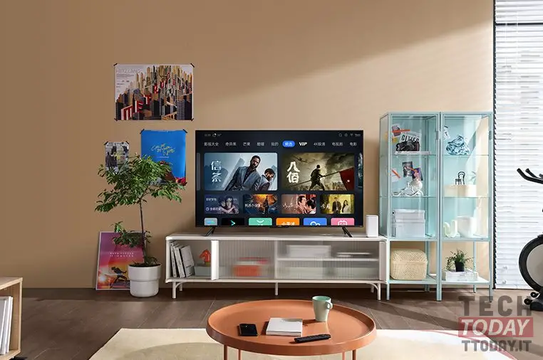 Sèrie OPPO Smart TV K