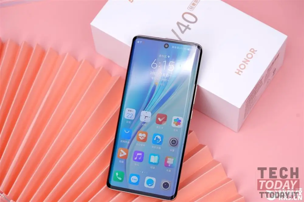 Honor V40 Edisi Mewah Ringan