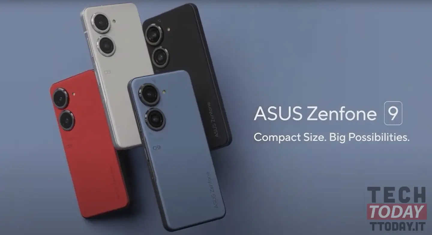 Asus Zenfone 9