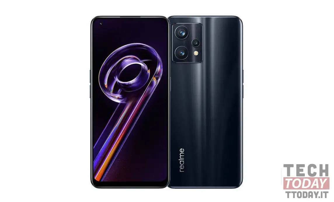 Realme 9 プロ Realme 10 プロ +