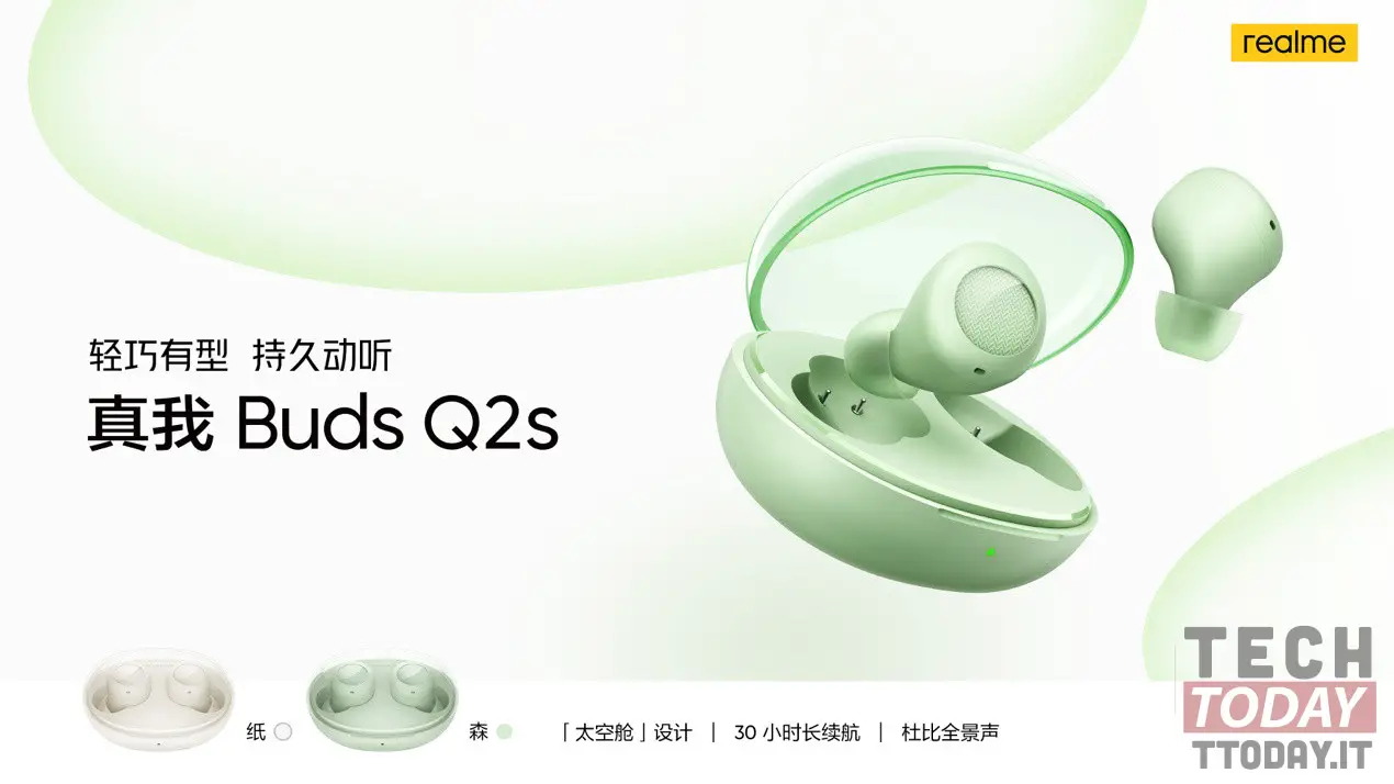 Realme Buds quý 2