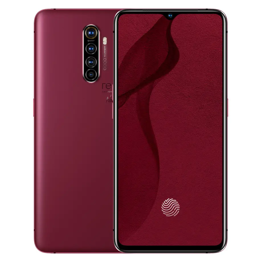 Realme X2 Pro Master Edition Red Brick