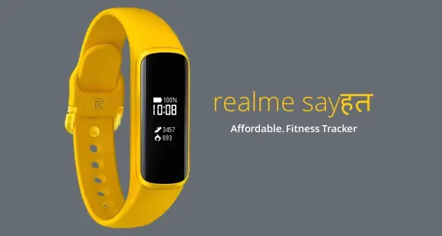 Realme Fitness Band