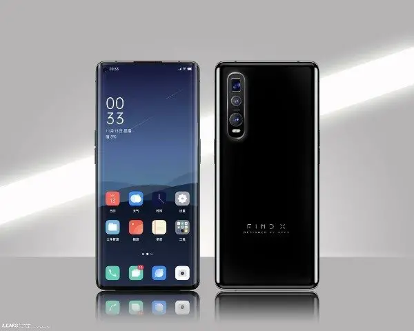 OPPO найти x2