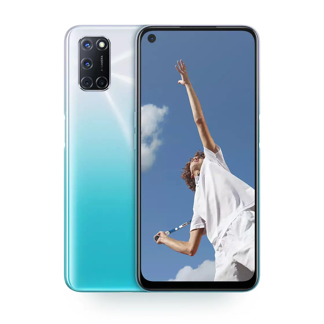 Oppo A52 spesifikasi resmi