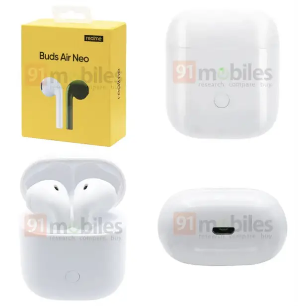 Realme Buds Air Neo