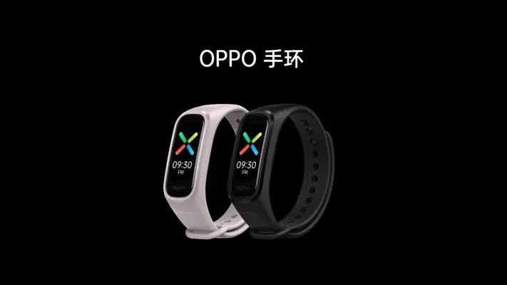 Oppo band